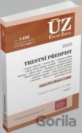 Úplné Znění - 1456 Trestní předpisy