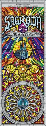Sagrada: Rozšíření pro 5 a 6 hráčů