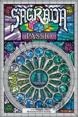 Sagrada: Rozšíření Passio