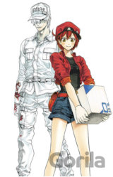 Cells at Work! Complete Manga Box Set!