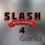 Slash feat. Myles Kennedy and The Conspirators: 4 Dlx LP