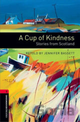 Library 3 - A Cup of Kindness Stories From Scotland with Audio MP3 Pack