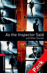 Library 3 - As the Inspector Said with Audio Mp3 Pack