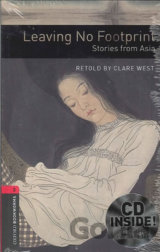 Library 3 - Leaving No Footprint Stories From Asia with Audio CD Pack