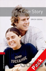 Library 3 - Love Story with Audio Mp3 Pack