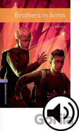 Library 4 - Brothers in Arms with Audio Mp3 Pack