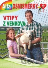 Osmisměrky 2/2021 - Vtipy z venkova