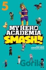 My Hero Academia: Smash!! 5