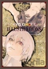 Tokyo Ghoul:re Illustrations