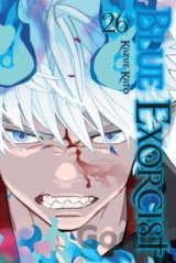 Blue Exorcist 26