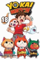 Yo-Kai Watch 18