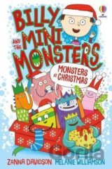 Monsters at Christmas