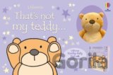 That´s Not My Teddy / Book and Toy