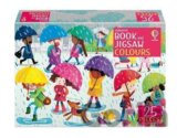 Book and Jigsaw Colours