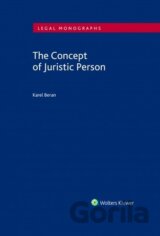 The Concept of Juristic Person