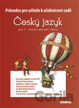 Průvodce pro učitele k učebnicové sadě Český jazyk