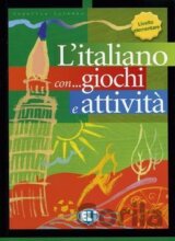 L´italiano con... giochi e attivitá Livello elementare