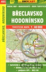 Břeclavsko, Hodonínsko 1:40 000