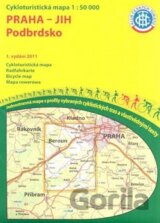 Praha-Jih, Podbrdsko 1:50 000