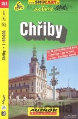 Chřiby 1:60 000