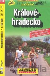 Královéhradecko 1:60 000