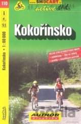 Kokořínsko 1:60 000
