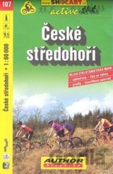 České středohoří 1:60 000