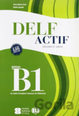 Delf Actif Scolaire et Junior