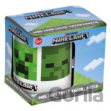 Keramický hrnček Minecraft: Creeper