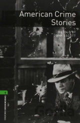 Library 6 - American Crime Stories with Audio MP3 Pack