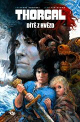 Thorgal: Dítě z hvězd