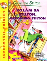 Volám sa Stilton, Geronimo Stilton