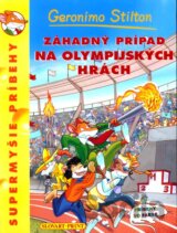 Záhadný prípad na olympijských hrách
