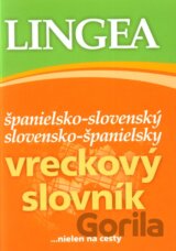 Španielsko-slovenský slovensko-španielský vreckový slovník