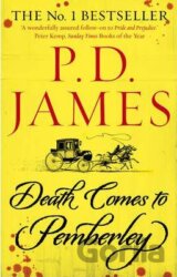 Death Comes to Pemberley