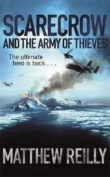 Scarecrow and the Army of Thieves