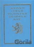 Almanach českých šlechtických a rytířských rodů 2017