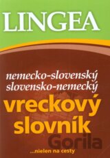 Nemecko-slovenský slovensko-nemecký vreckový slovník