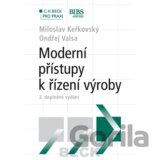 Moderní přístupy k řízení výroby