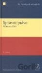 Správní právo -  Obecná část