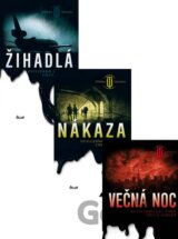 Strhujúca Upírska trilógia (kolekcia)