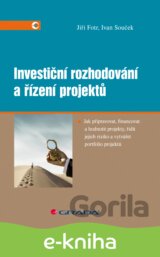 Investiční rozhodování a řízení projektů
