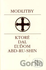 Modlitby, ktoré dal ľuďom Abd-ru-shin