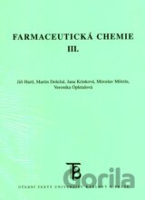 Farmaceutická chemie III.