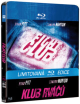 Klub rváčů (Blu-ray - Steelbook)
