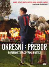 Okresní přebor - Poslední zápas Pepika Hnátka