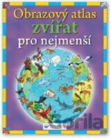 Obrazový atlas zvířat pro nejmenší
