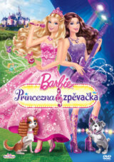 Barbie - Princezna a zpěvačka