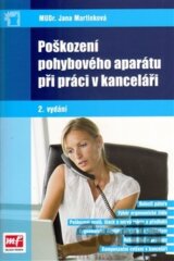 Poškození pohybového aparátu při práci v kanceláři