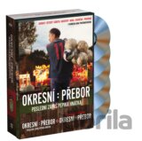 Kolekce: Okresní přebor (film + seriál) (5 DVD)